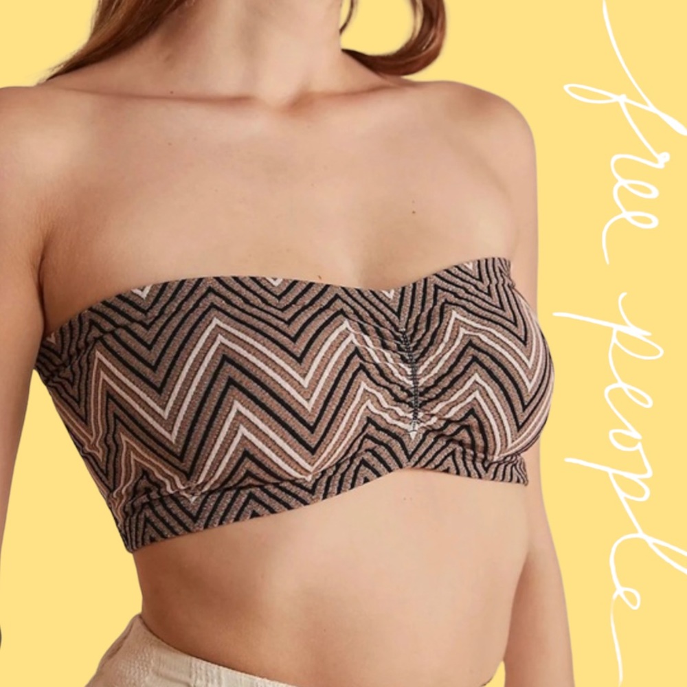 FREE PEOPLE tube top